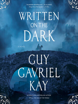 Written on the Dark - Audiobook